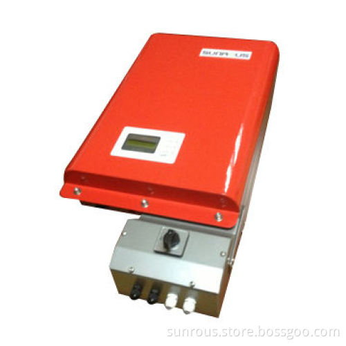 1.5kW New UL Standard Grid-on Inverter, Can be Connected with Thin Film Cell with 97% Efficiency